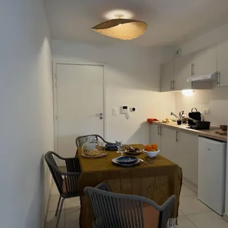 Superbe Studio Neuf De 40 M Апартаменты *